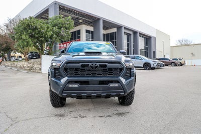 2025 Toyota TACOMA TRD SPORT TRD Sport