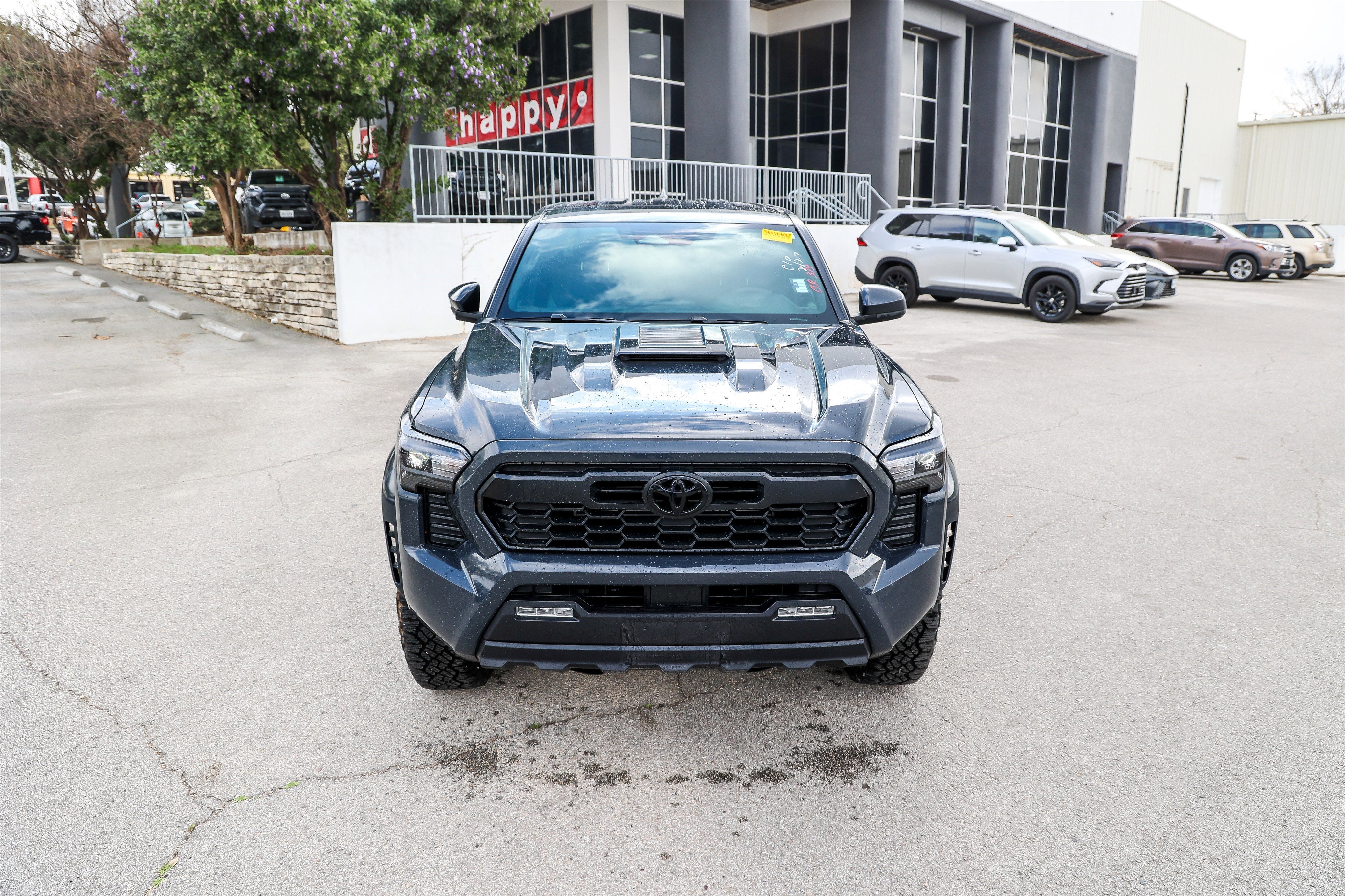 2025 Toyota TACOMA TRD SPORT TRD Sport