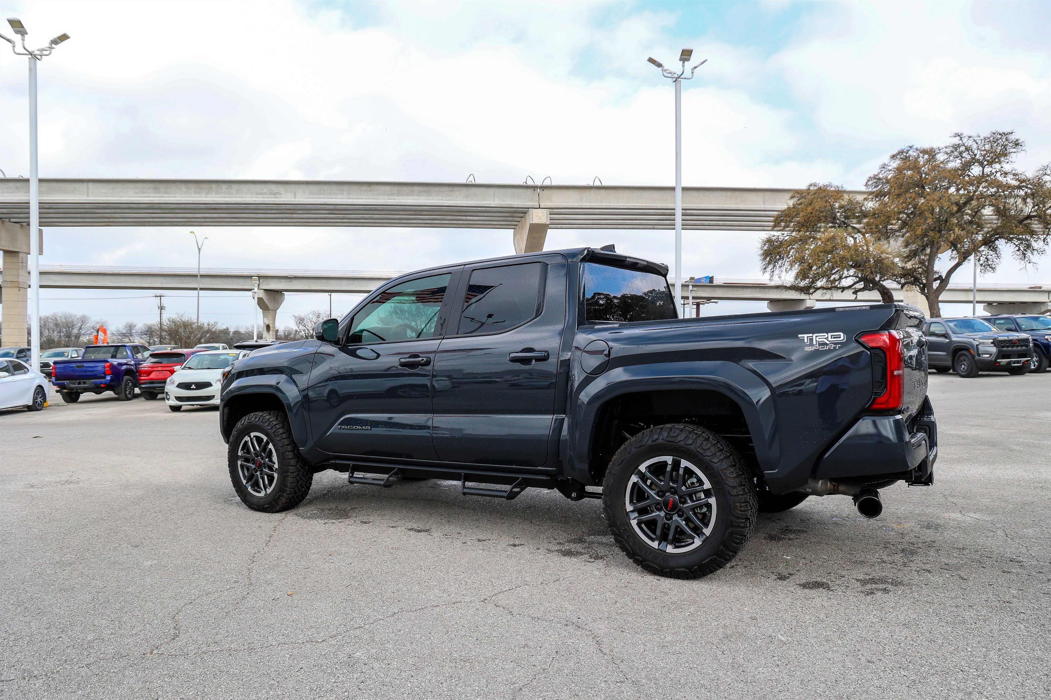 2025 Toyota TACOMA TRD SPORT TRD Sport