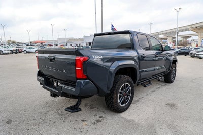 2025 Toyota TACOMA TRD SPORT TRD Sport