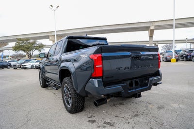 2025 Toyota TACOMA TRD SPORT TRD Sport