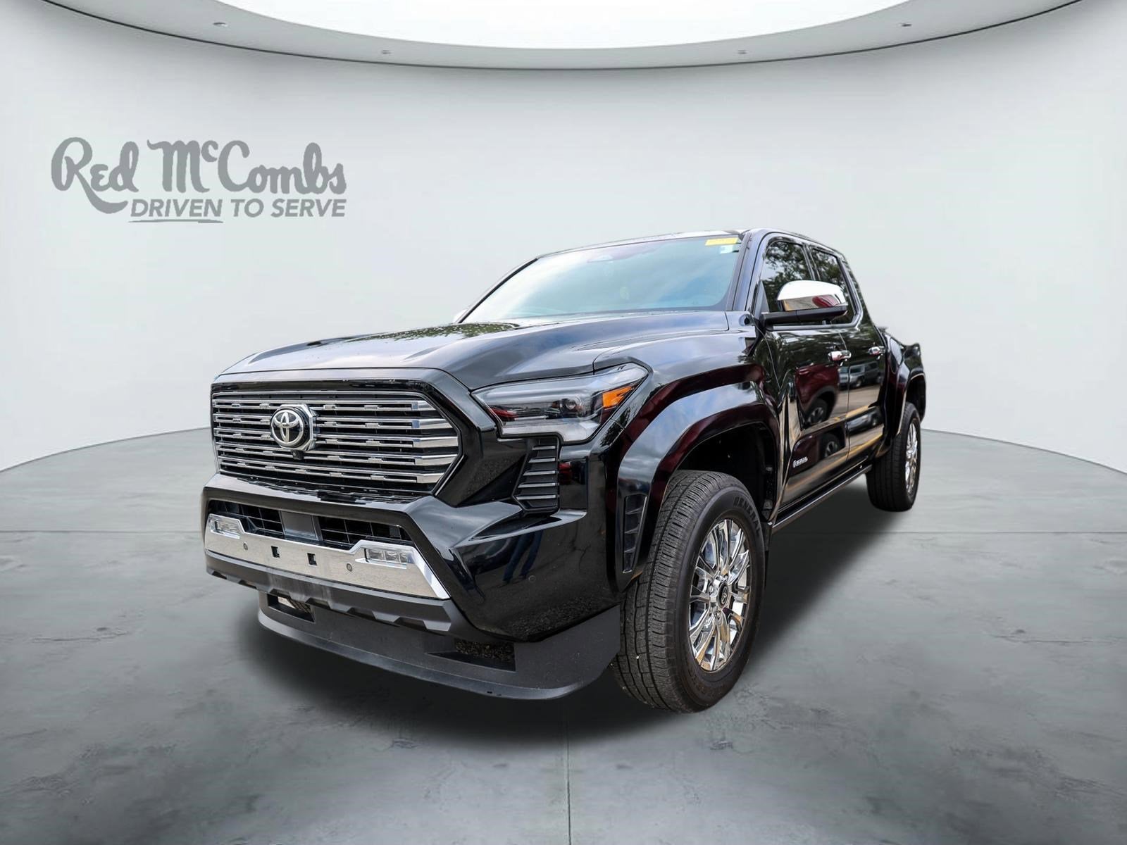 2025 Toyota Tacoma Limited