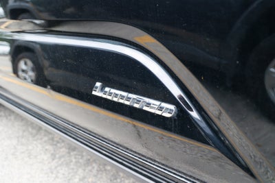 2025 Toyota Tacoma Limited