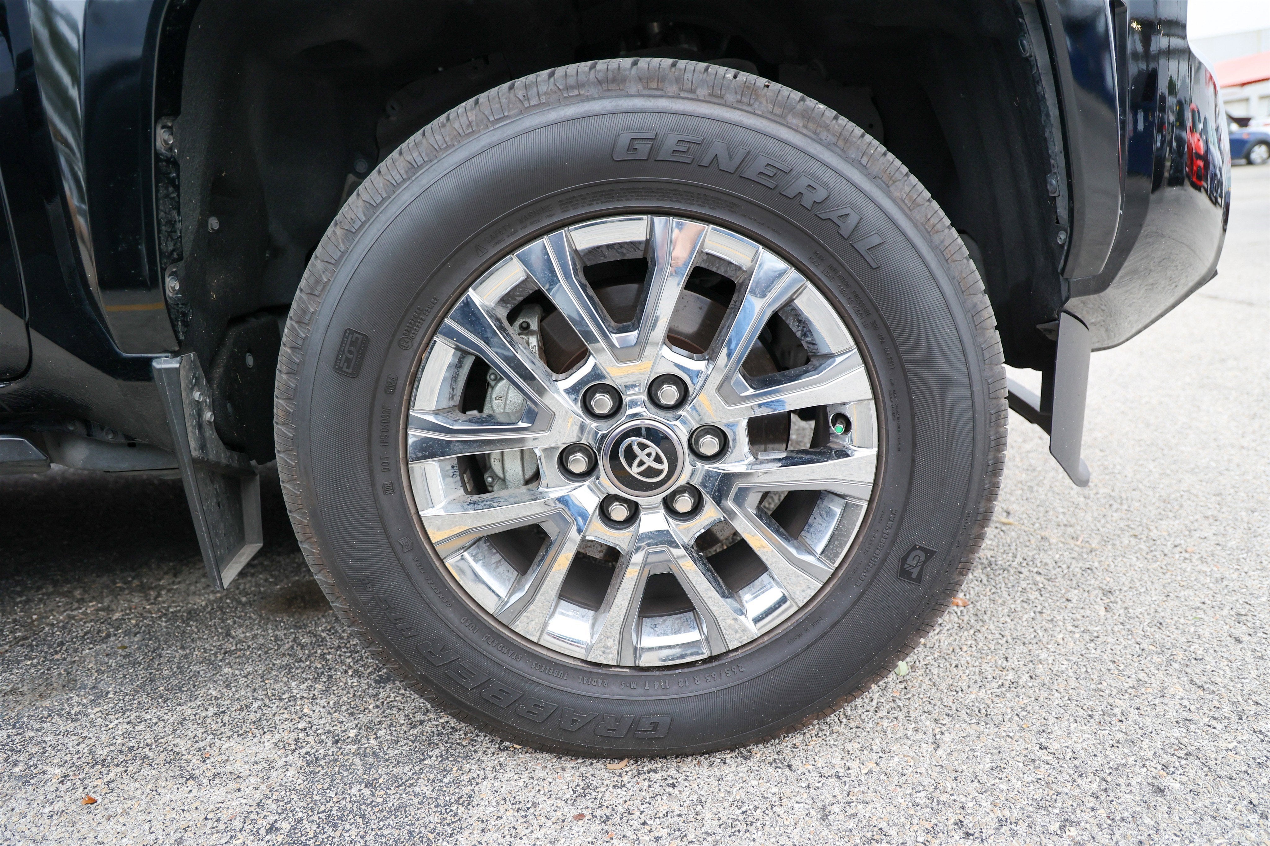 2025 Toyota Tacoma Limited