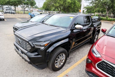 2025 Toyota Tacoma Limited