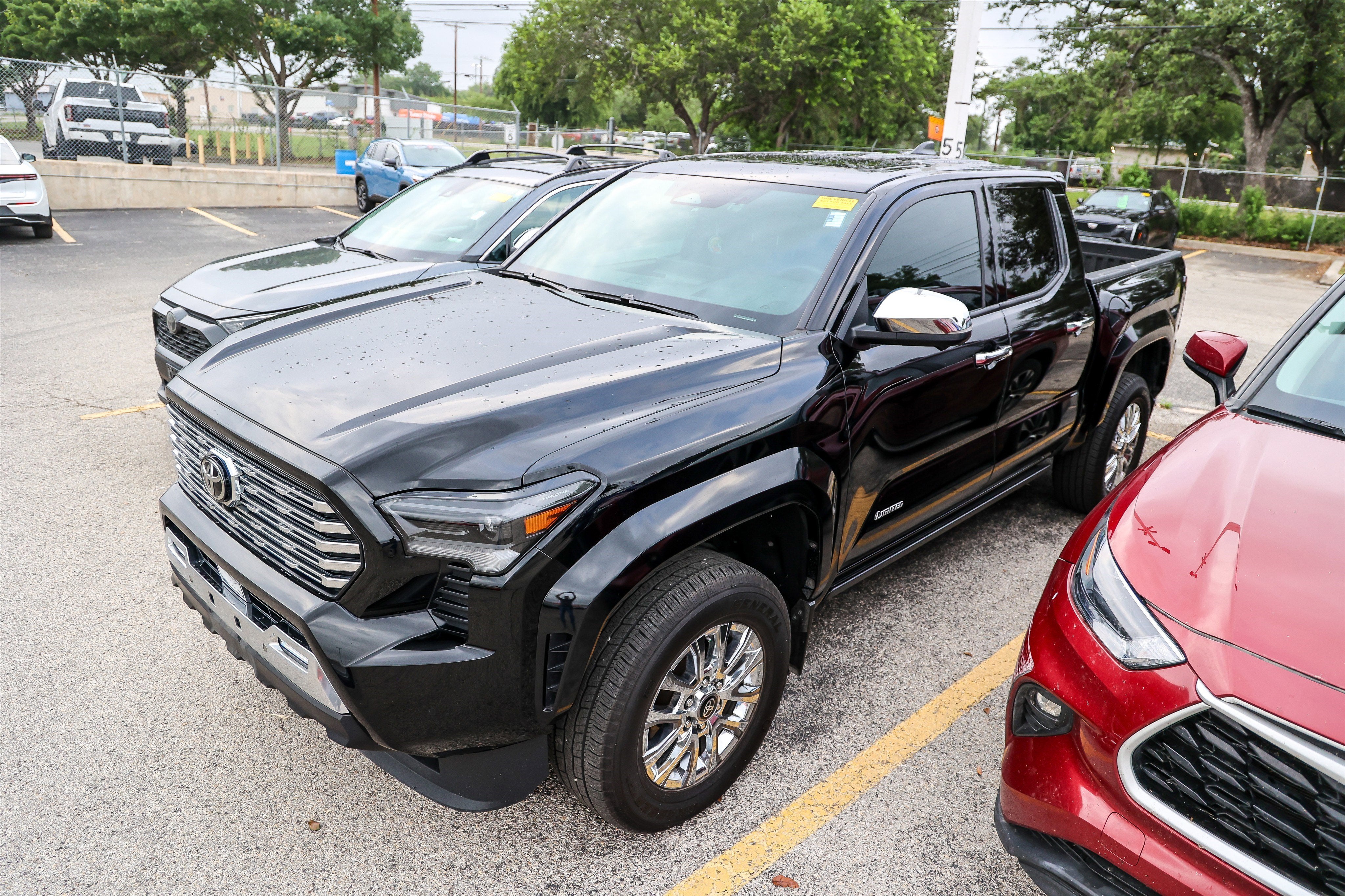 2025 Toyota Tacoma Limited