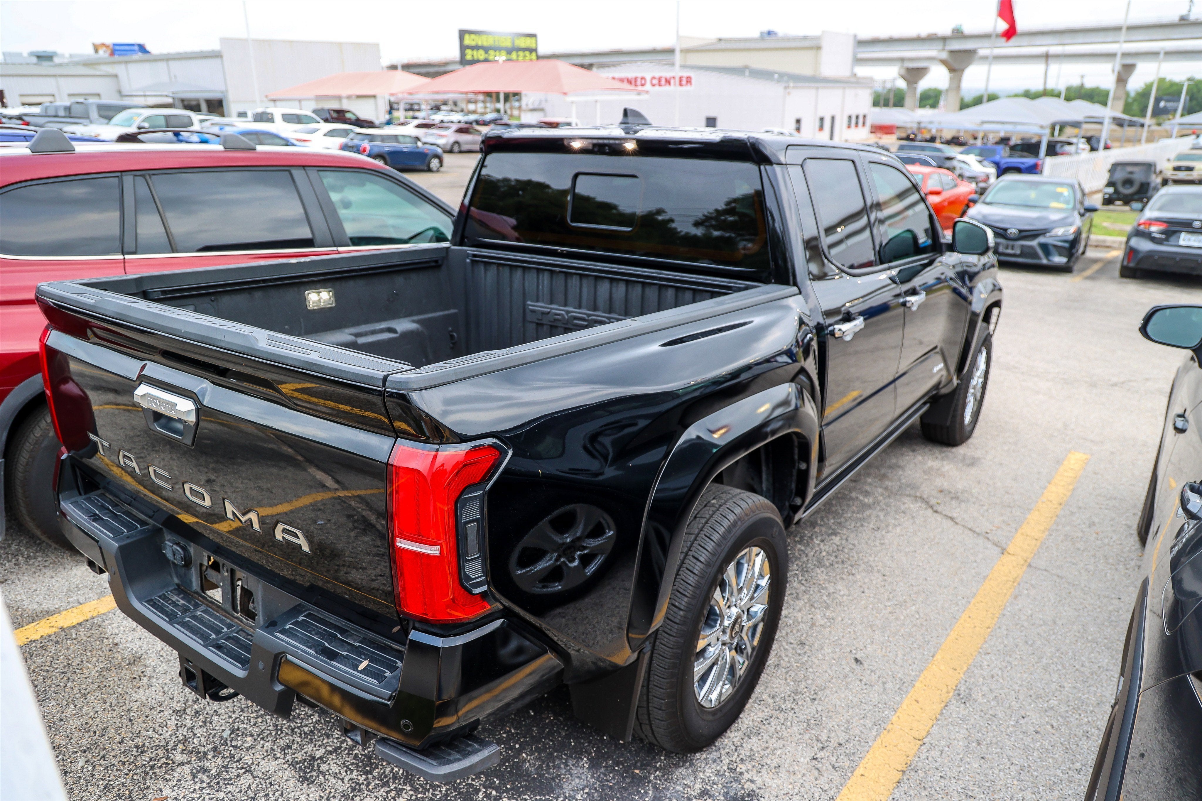 2025 Toyota Tacoma Limited