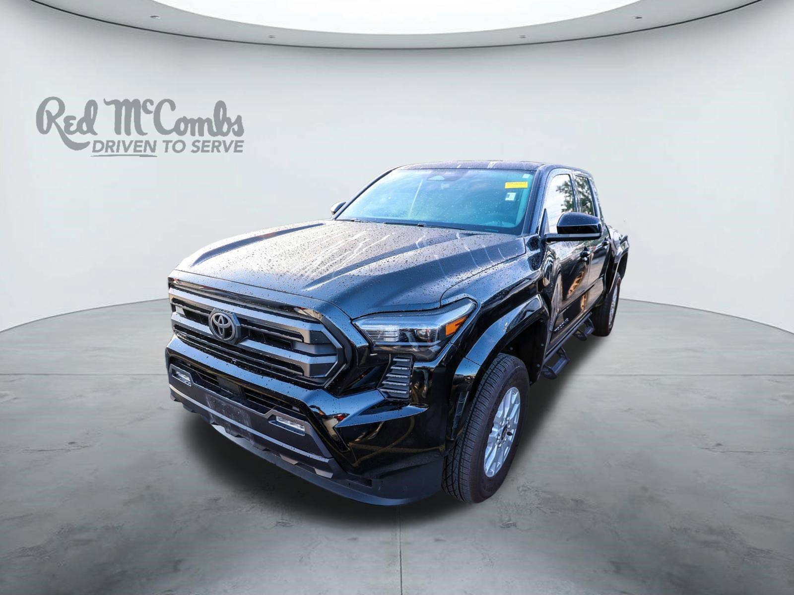 2025 Toyota Tacoma 4WD SR5