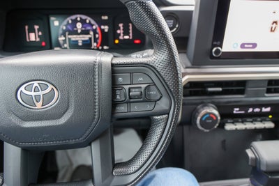 2025 Toyota Tacoma TRD Sport