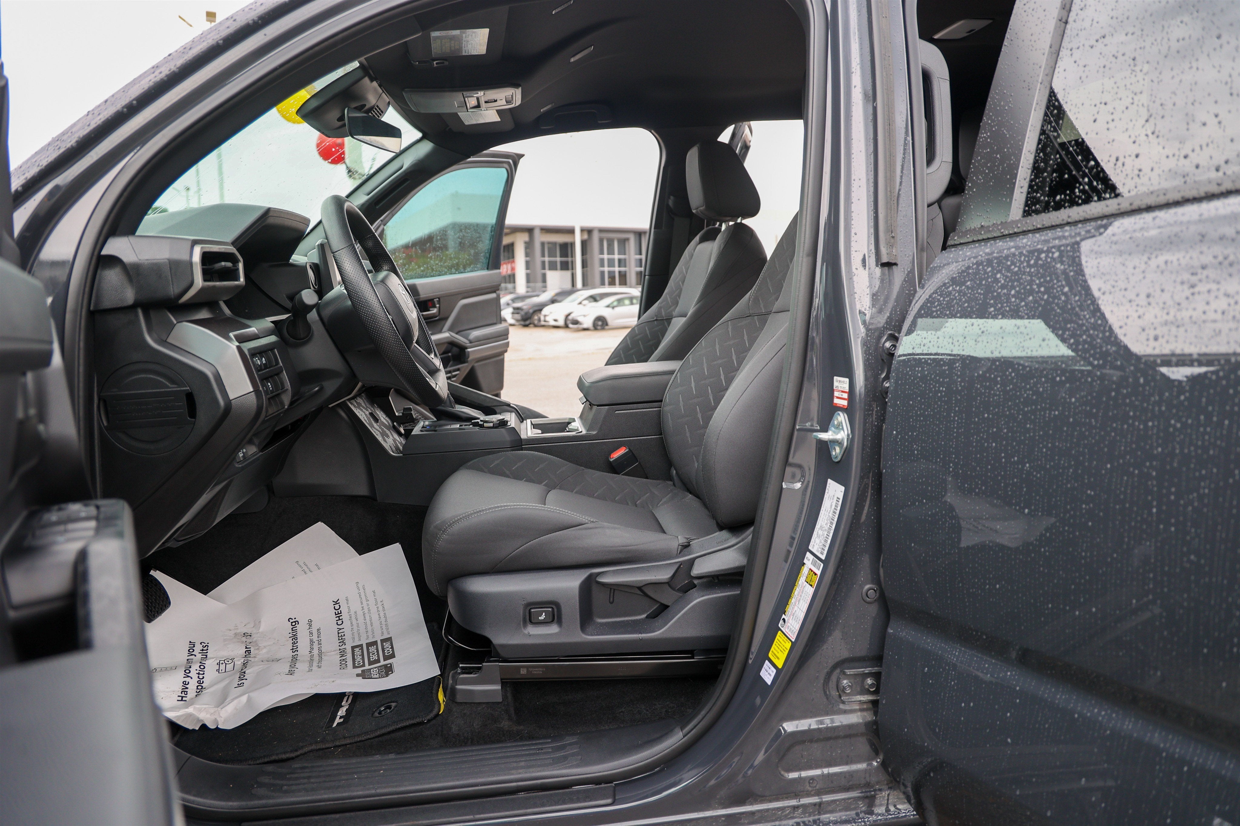 2025 Toyota Tacoma TRD Sport