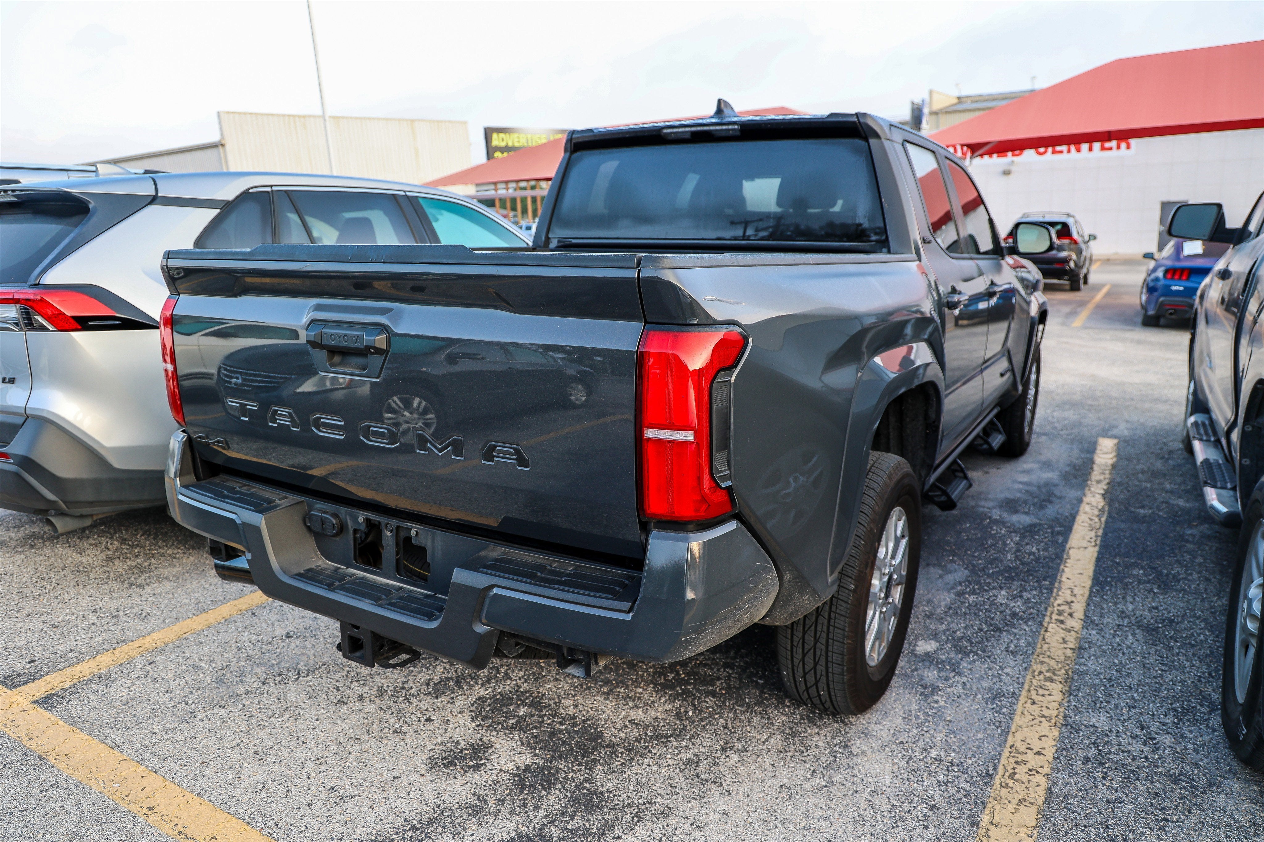 2025 Toyota Tacoma TRD Sport