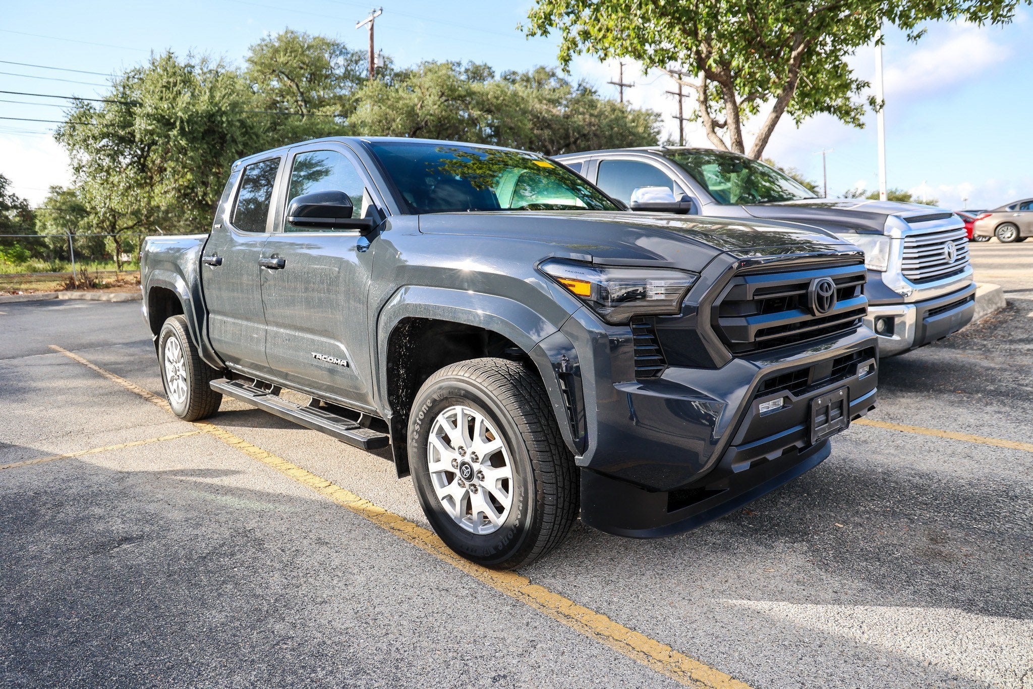 2024 Toyota Tacoma SR5