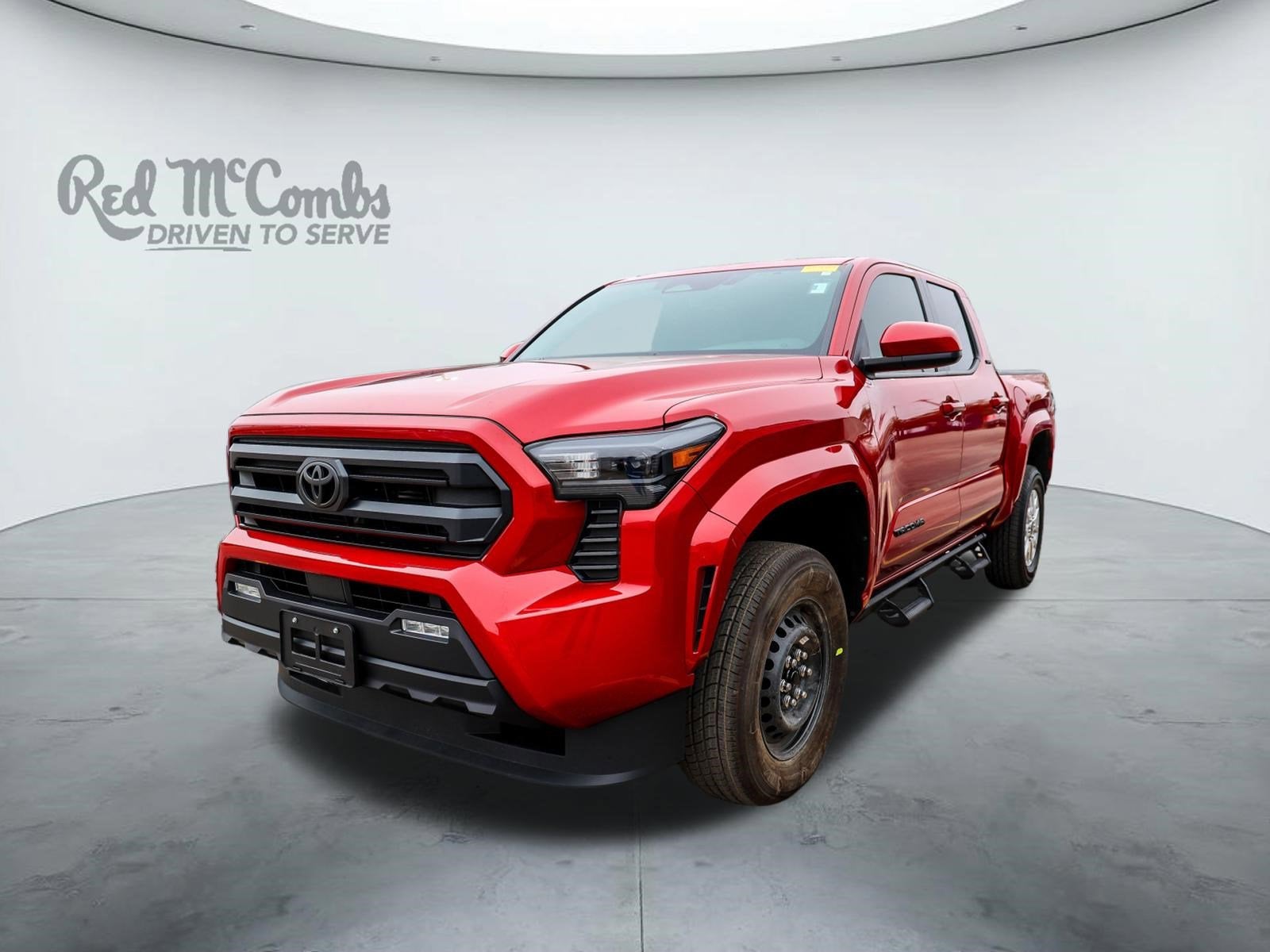 2026 Toyota Tacoma 4WD SR5