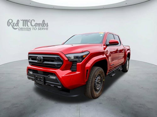 2026 Toyota Tacoma 4WD SR5