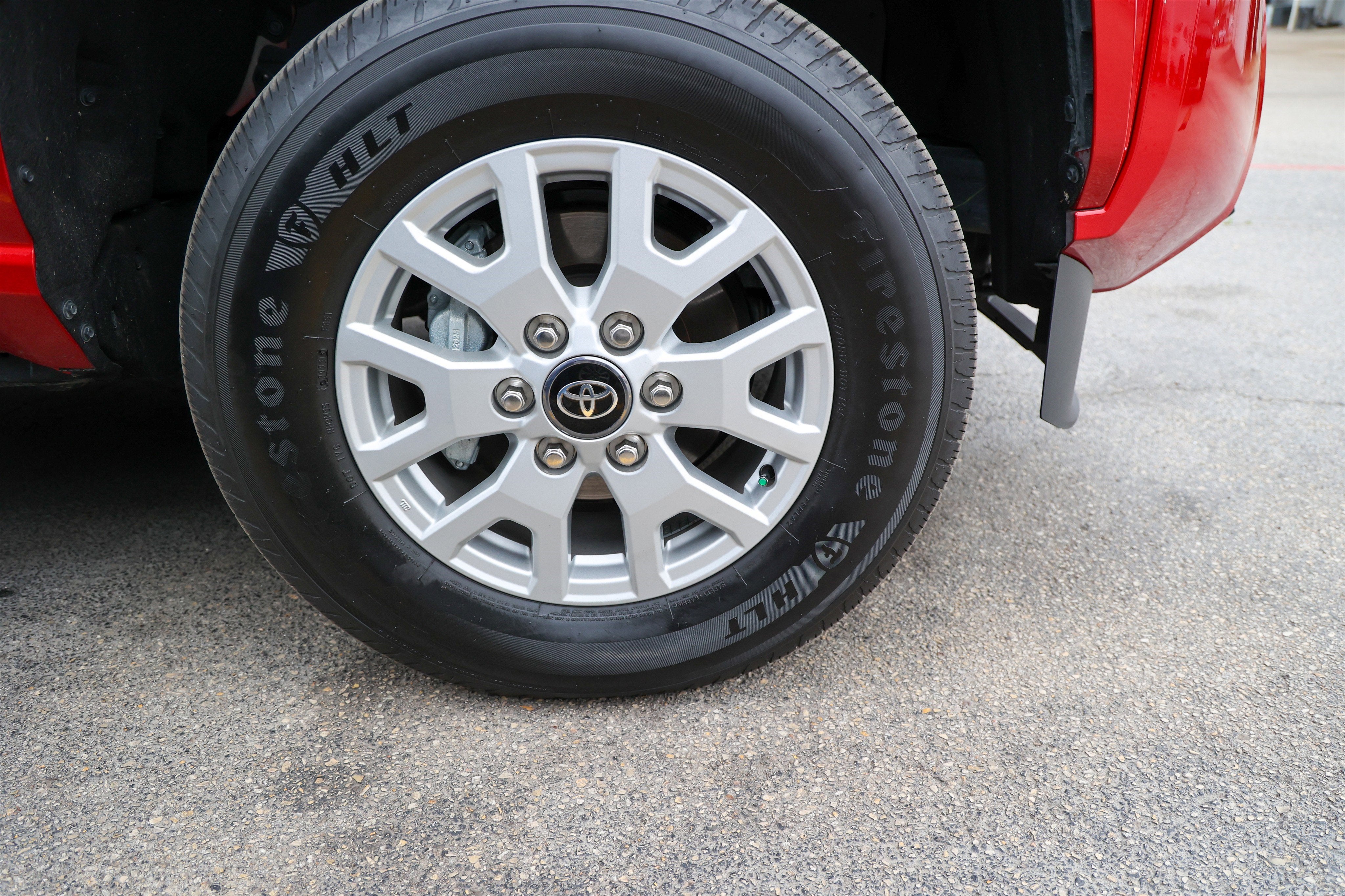 2026 Toyota Tacoma 4WD SR5