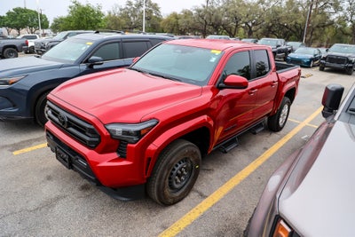 2026 Toyota Tacoma 4WD SR5