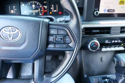 2026 Toyota TACOMA SR5 SR5