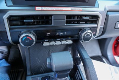 2026 Toyota TACOMA SR5 SR5