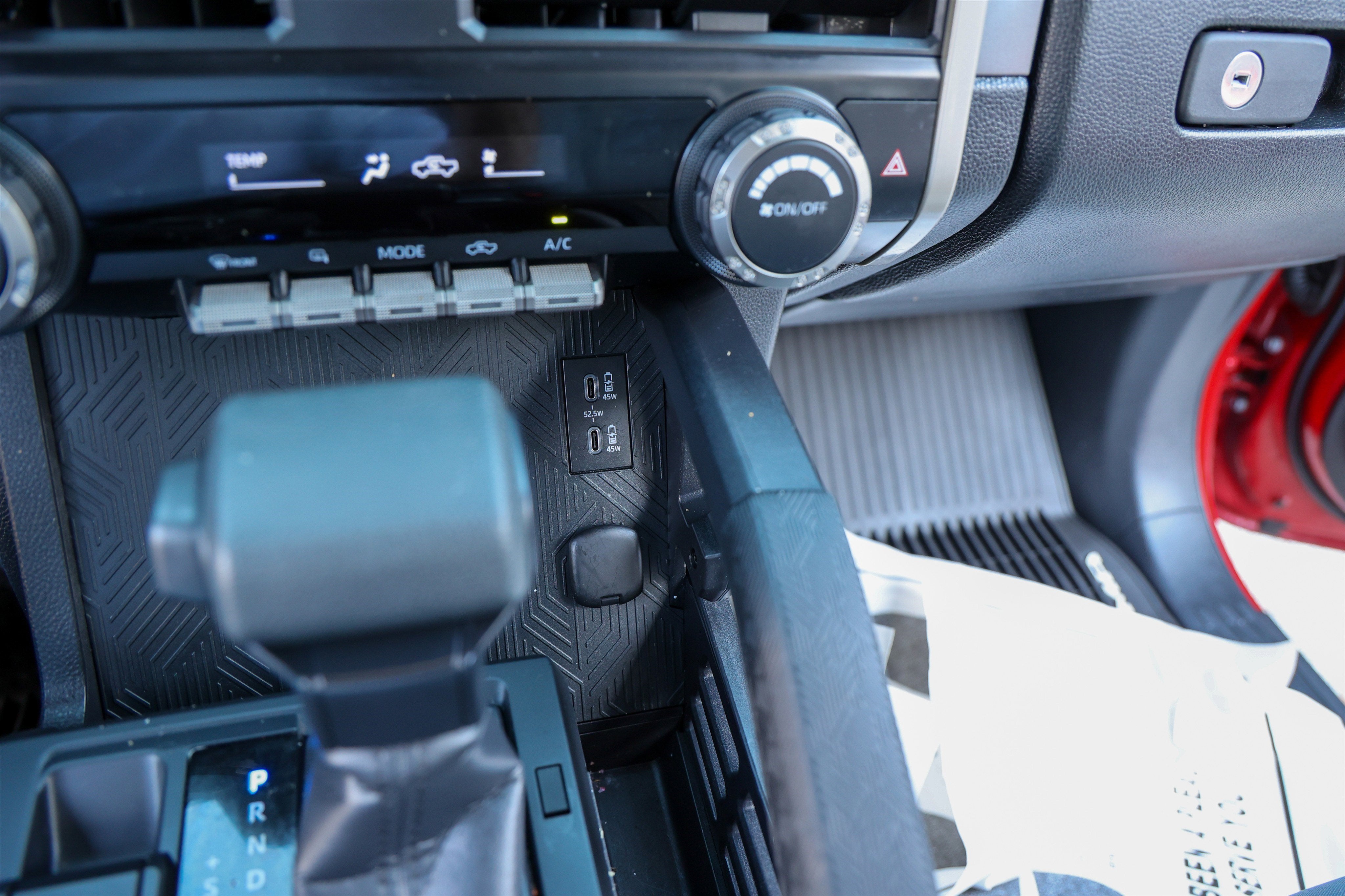 2026 Toyota TACOMA SR5 SR5