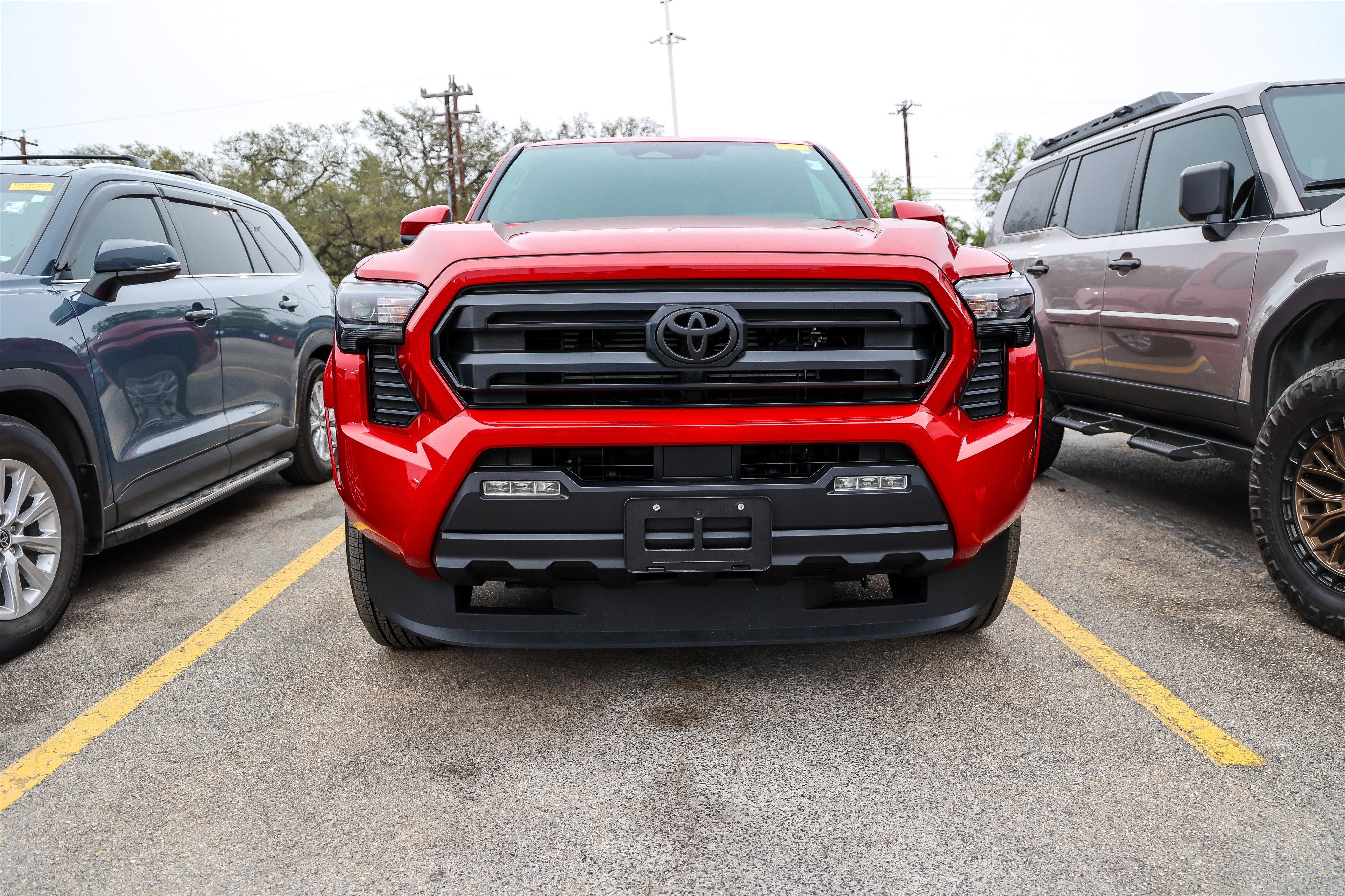 2026 Toyota Tacoma 4WD SR5