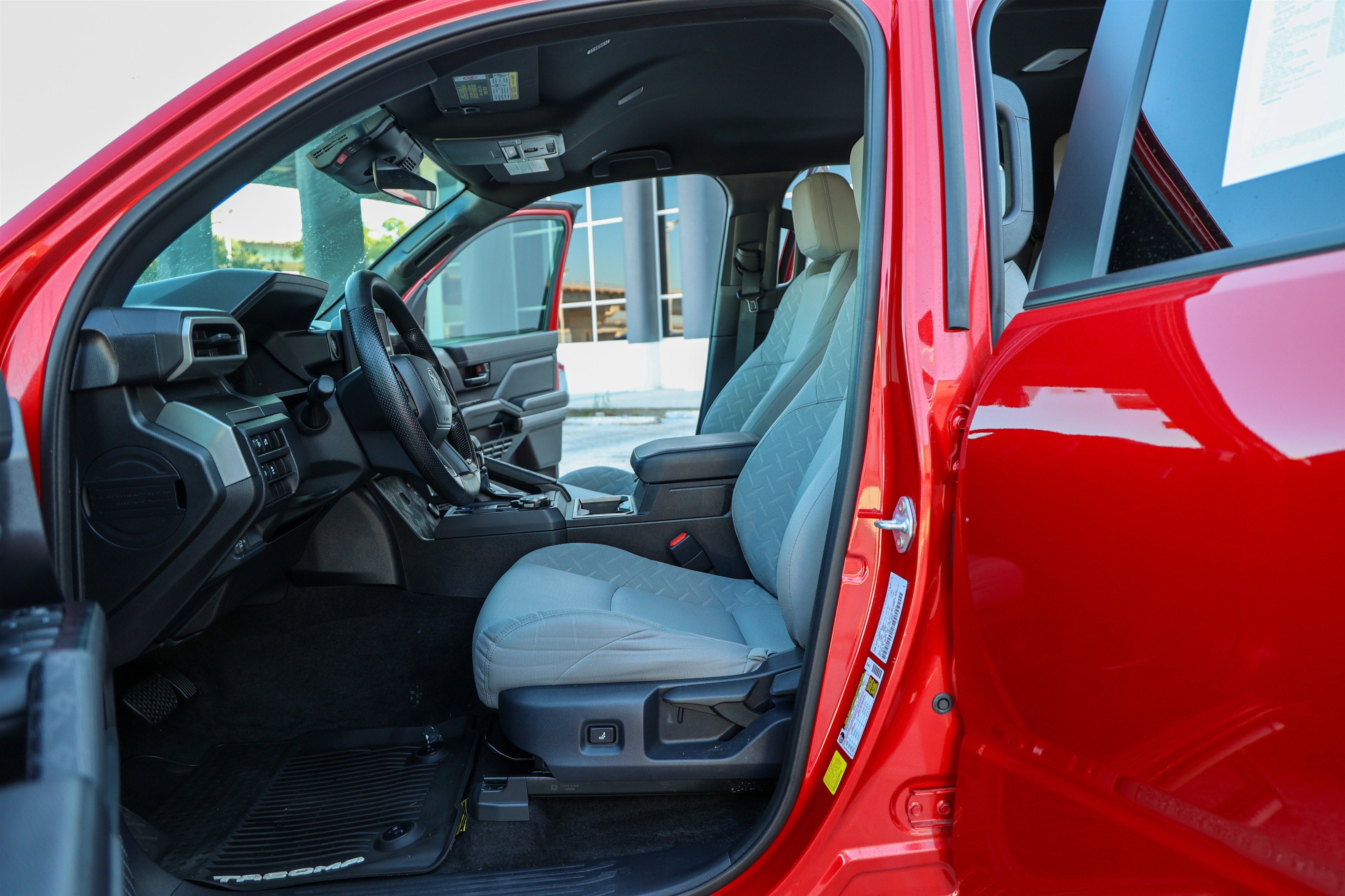 2026 Toyota TACOMA SR5 SR5