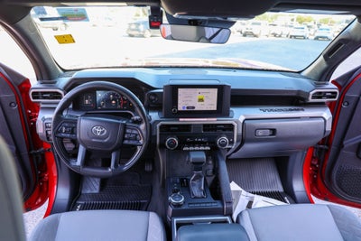 2026 Toyota TACOMA SR5 SR5