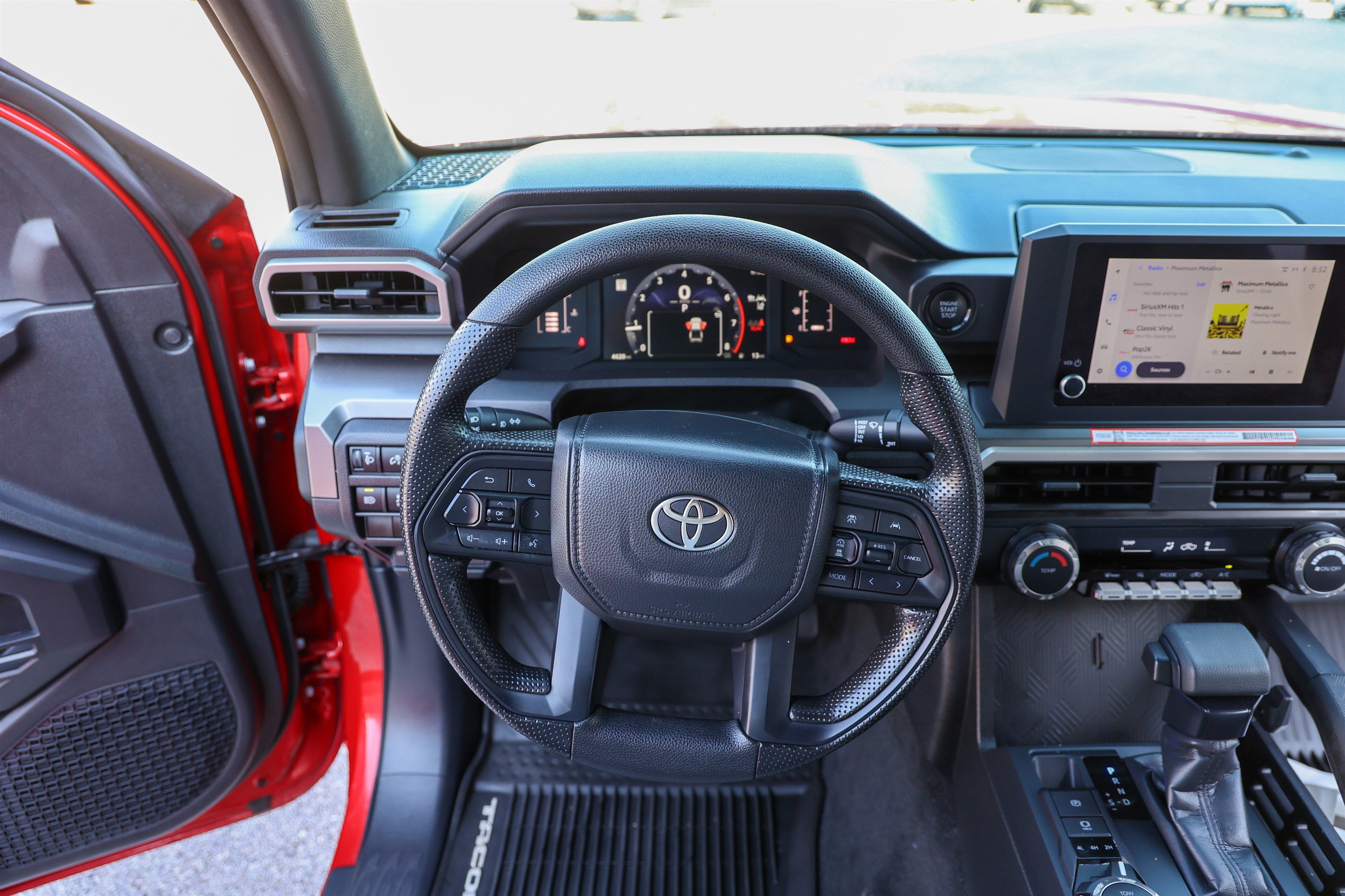 2026 Toyota TACOMA SR5 SR5