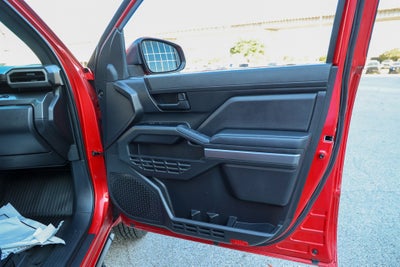 2026 Toyota TACOMA SR5 SR5