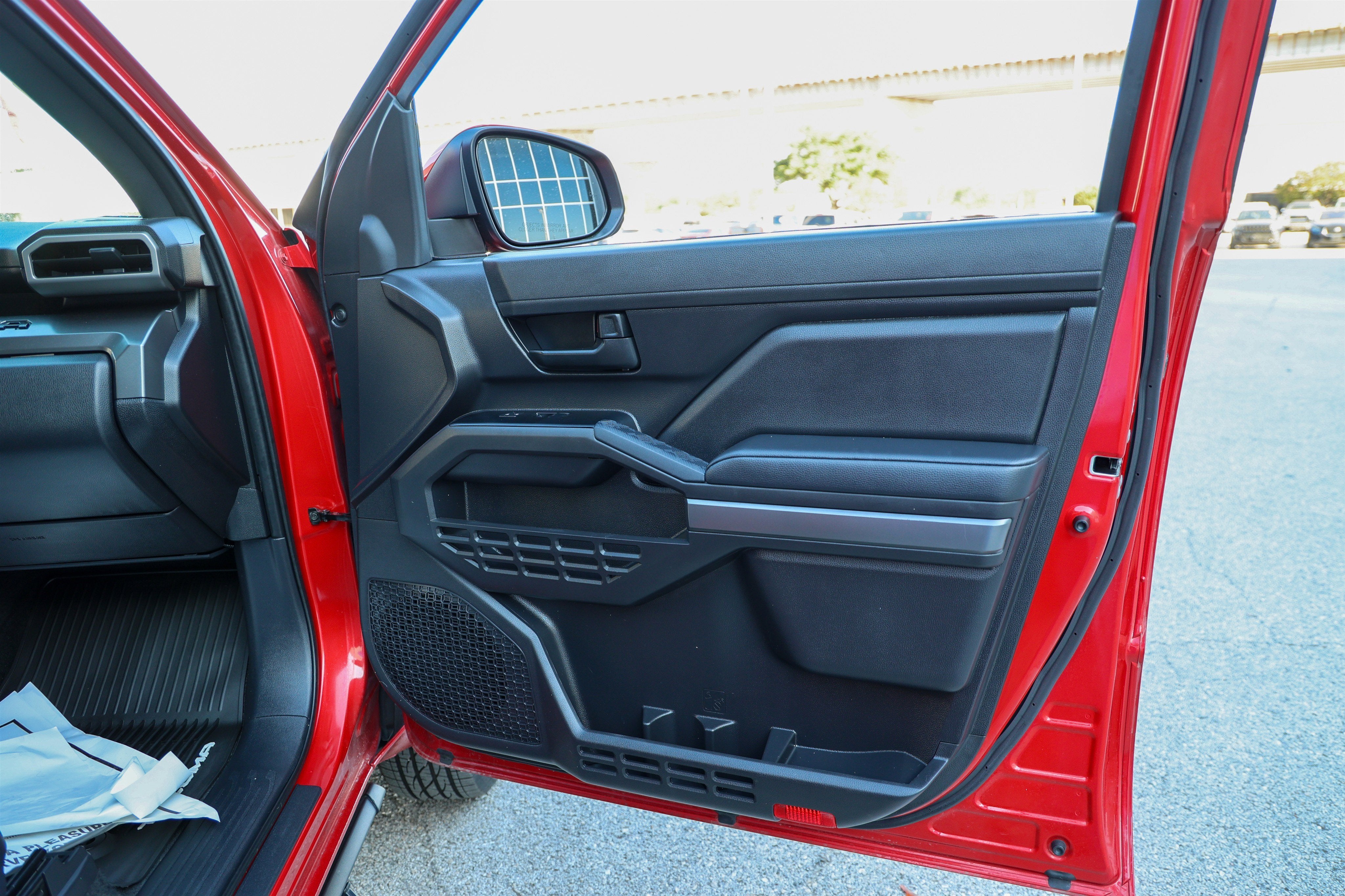 2026 Toyota TACOMA SR5 SR5