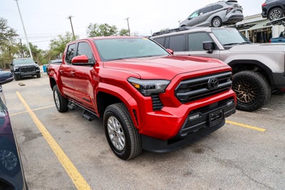 2026 Toyota Tacoma 4WD SR5