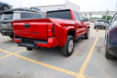 2026 Toyota Tacoma 4WD SR5