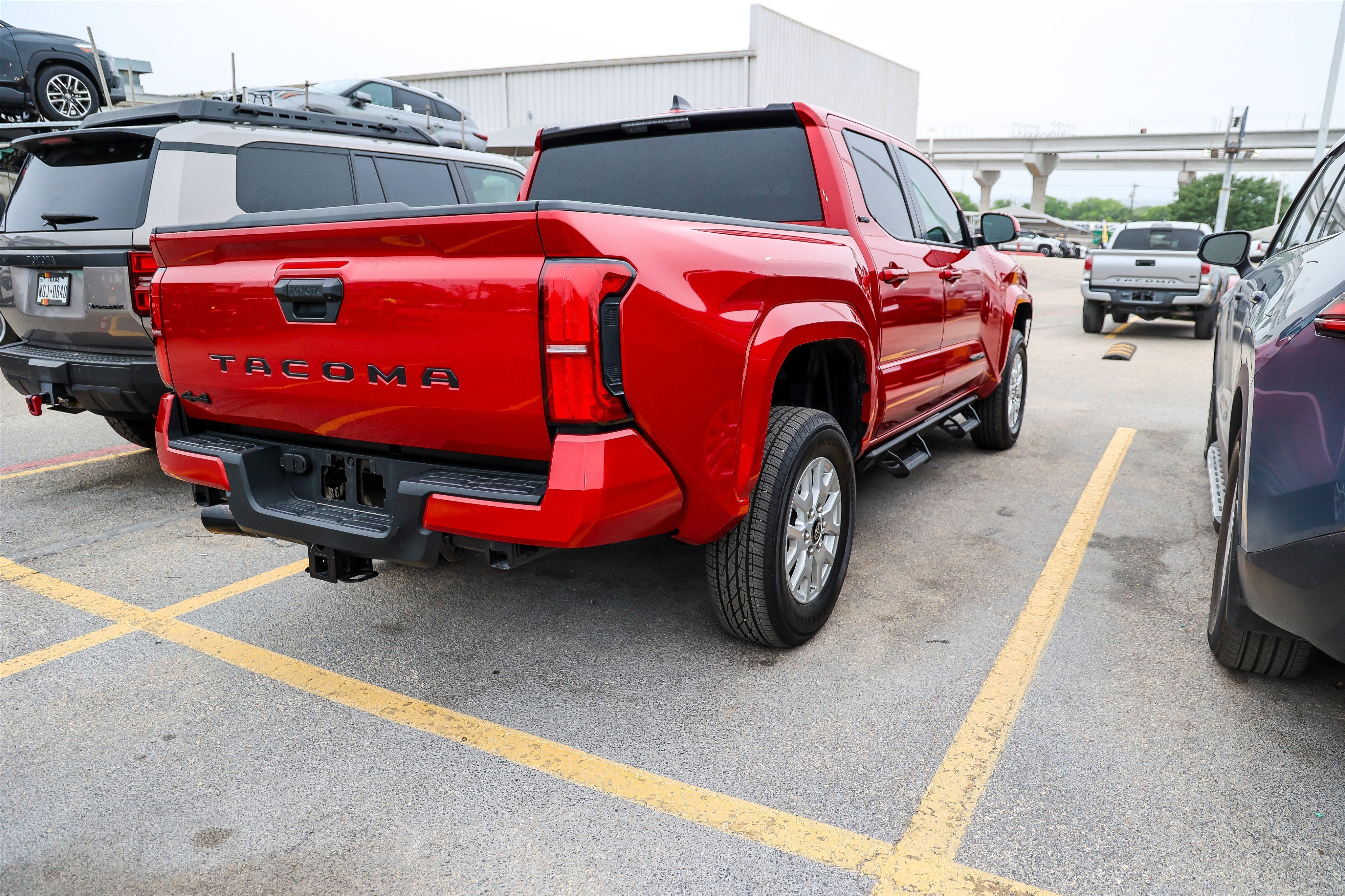 2026 Toyota Tacoma 4WD SR5