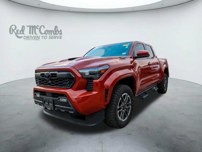 2025 Toyota Tacoma i-FORCE MAX TRD Sport Hybrid
