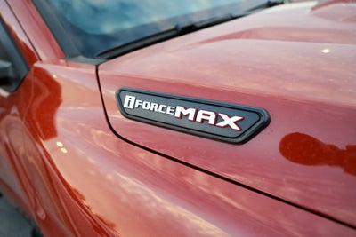 2025 Toyota Tacoma i-FORCE MAX TRD Sport Hybrid