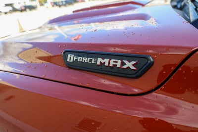 2025 Toyota Tacoma i-FORCE MAX TRD Sport Hybrid