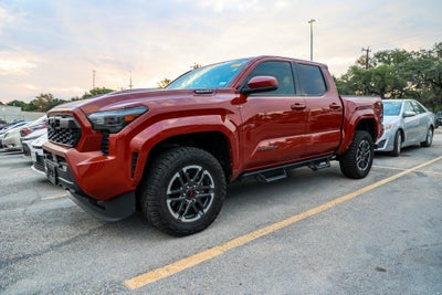 2025 Toyota Tacoma i-FORCE MAX TRD Sport Hybrid