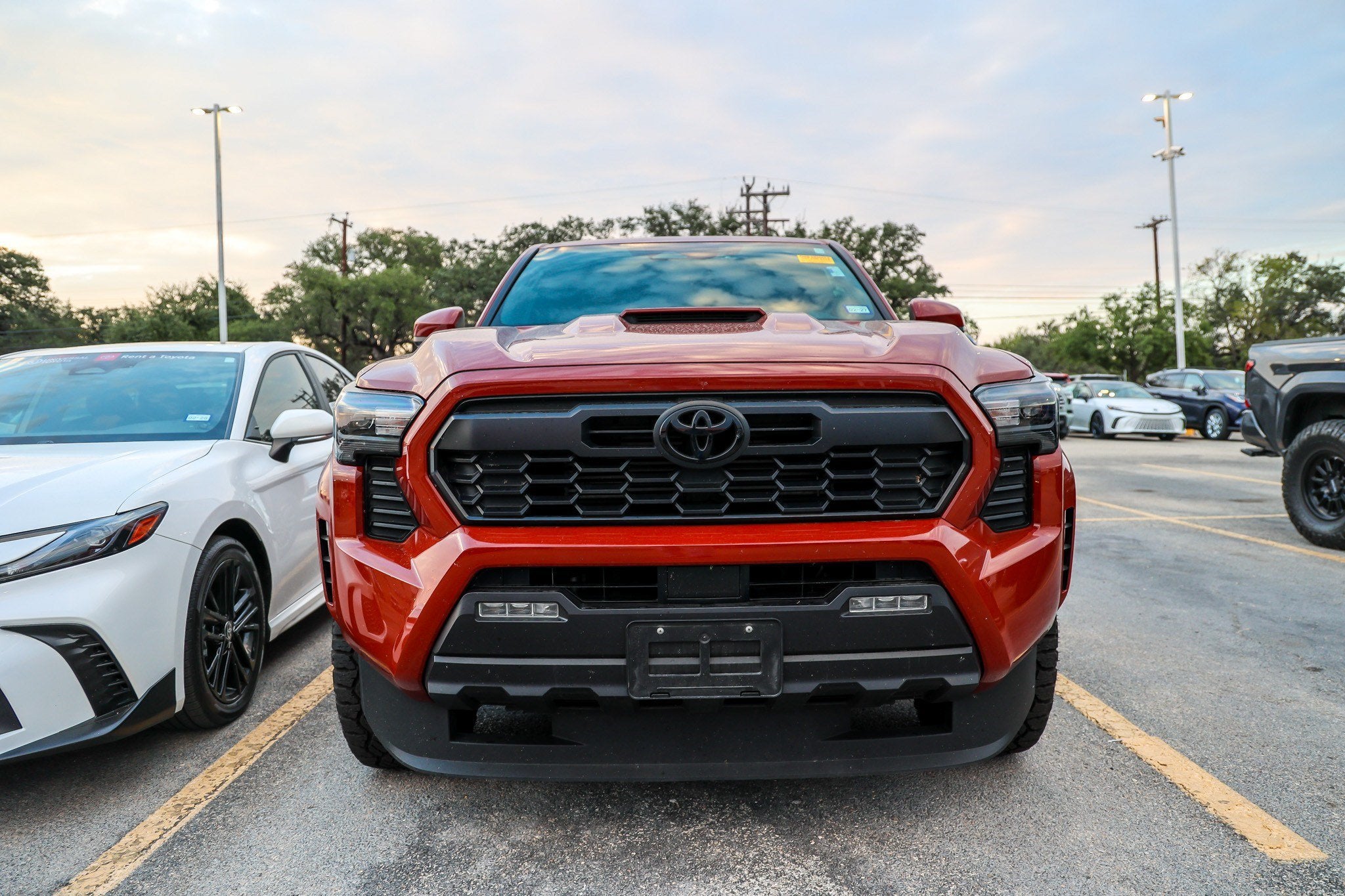 2025 Toyota Tacoma i-FORCE MAX TRD Sport Hybrid
