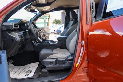 2025 Toyota Tacoma i-FORCE MAX TRD Sport Hybrid