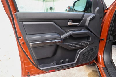 2025 Toyota Tacoma i-FORCE MAX TRD Sport Hybrid