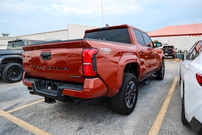 2025 Toyota Tacoma i-FORCE MAX TRD Sport Hybrid