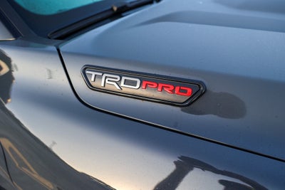 2025 Toyota Tacoma i-FORCE MAX TRD Pro Hybrid