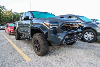 2025 Toyota Tacoma i-FORCE MAX TRD Pro Hybrid