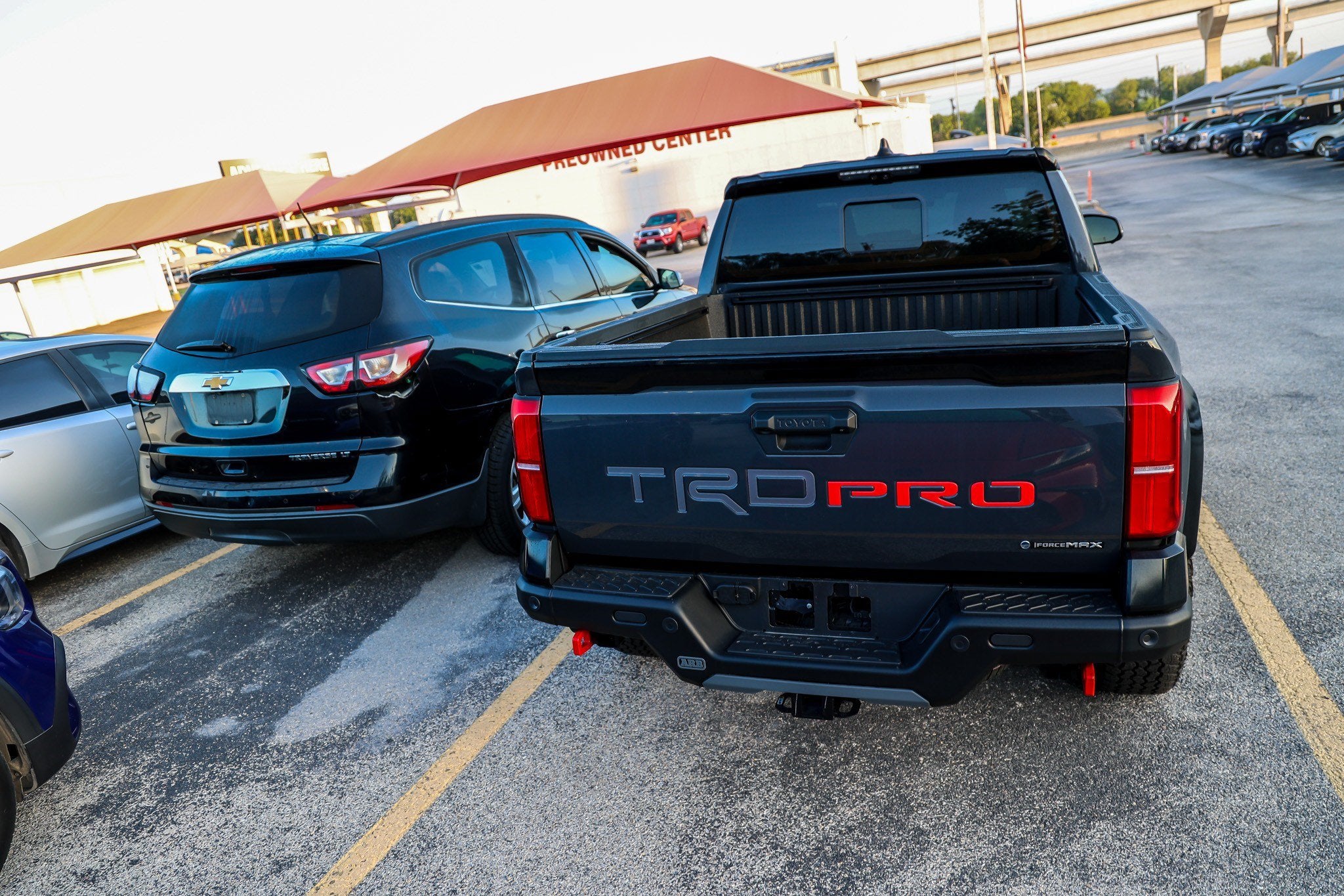 2025 Toyota Tacoma i-FORCE MAX TRD Pro Hybrid