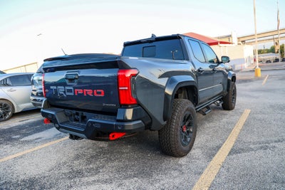 2025 Toyota Tacoma i-FORCE MAX TRD Pro Hybrid