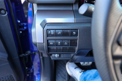 2024 Toyota TACOMA TRD SPORT TRD Sport Hybrid