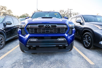 2024 Toyota TACOMA TRD SPORT TRD Sport Hybrid