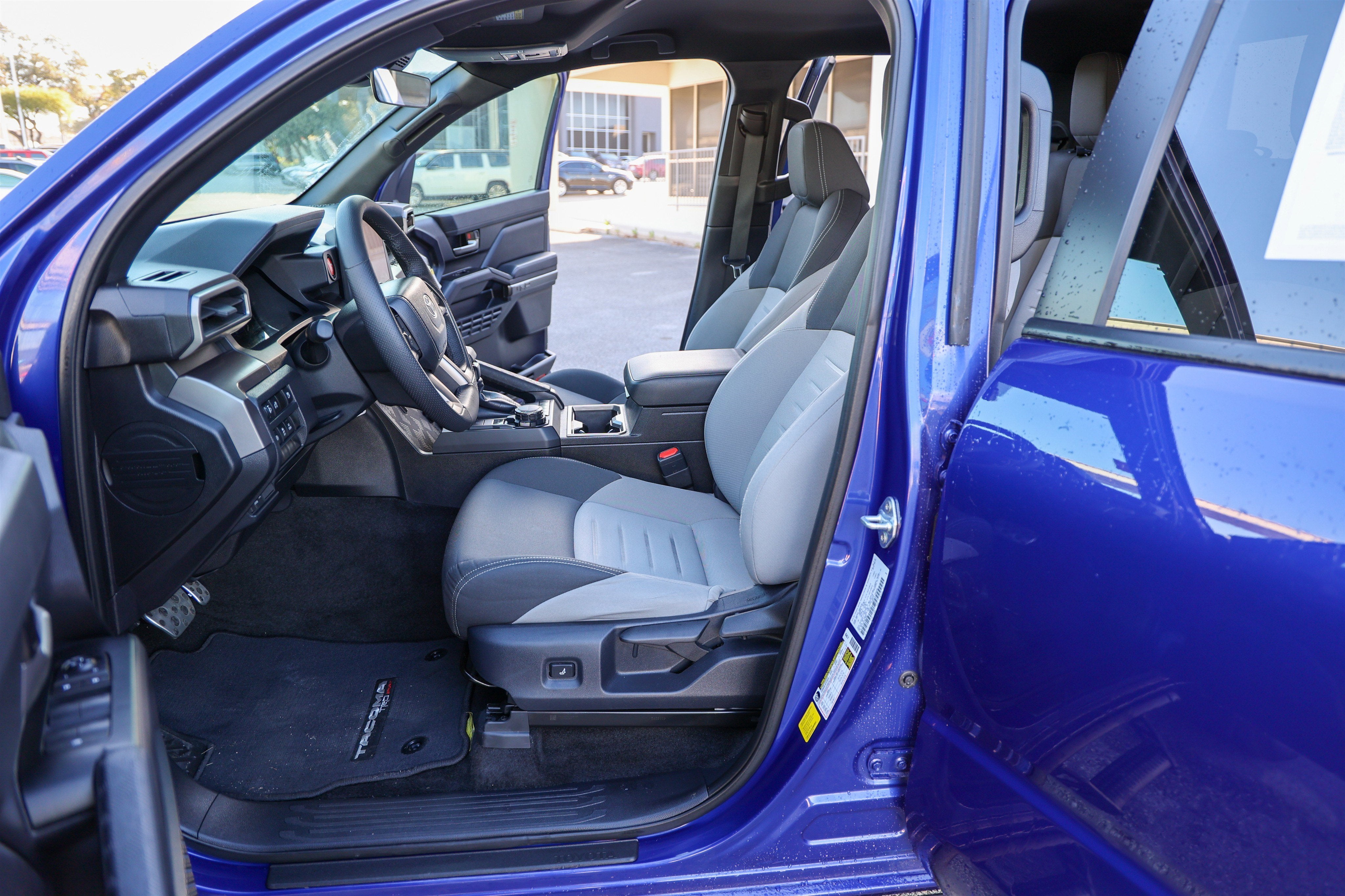 2024 Toyota TACOMA TRD SPORT TRD Sport Hybrid