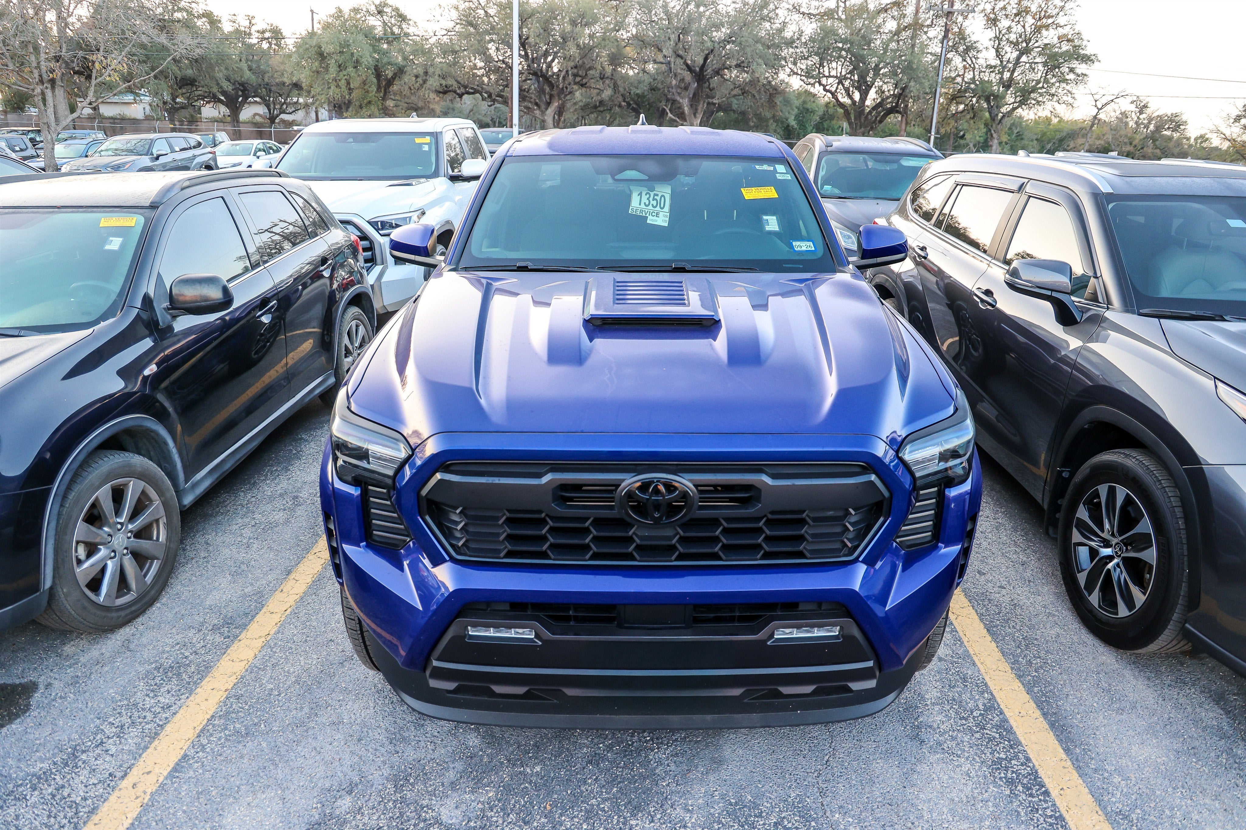 2024 Toyota TACOMA TRD SPORT TRD Sport Hybrid