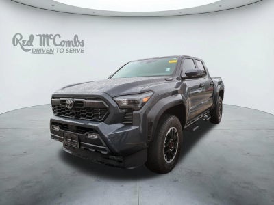2025 Toyota Tacoma i-FORCE MAX TRD OFF ROAD HYBR