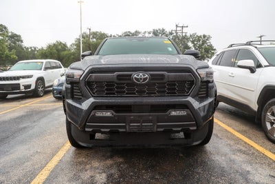 2025 Toyota Tacoma i-FORCE MAX TRD OFF ROAD HYBR